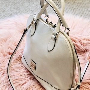 Dooney and Bourke:  Saffiano Zip Zip Satchel